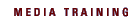 Media Training
